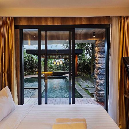 Villa 4-Br Klub Bunga No 4 Batu Malang Bagian luar foto