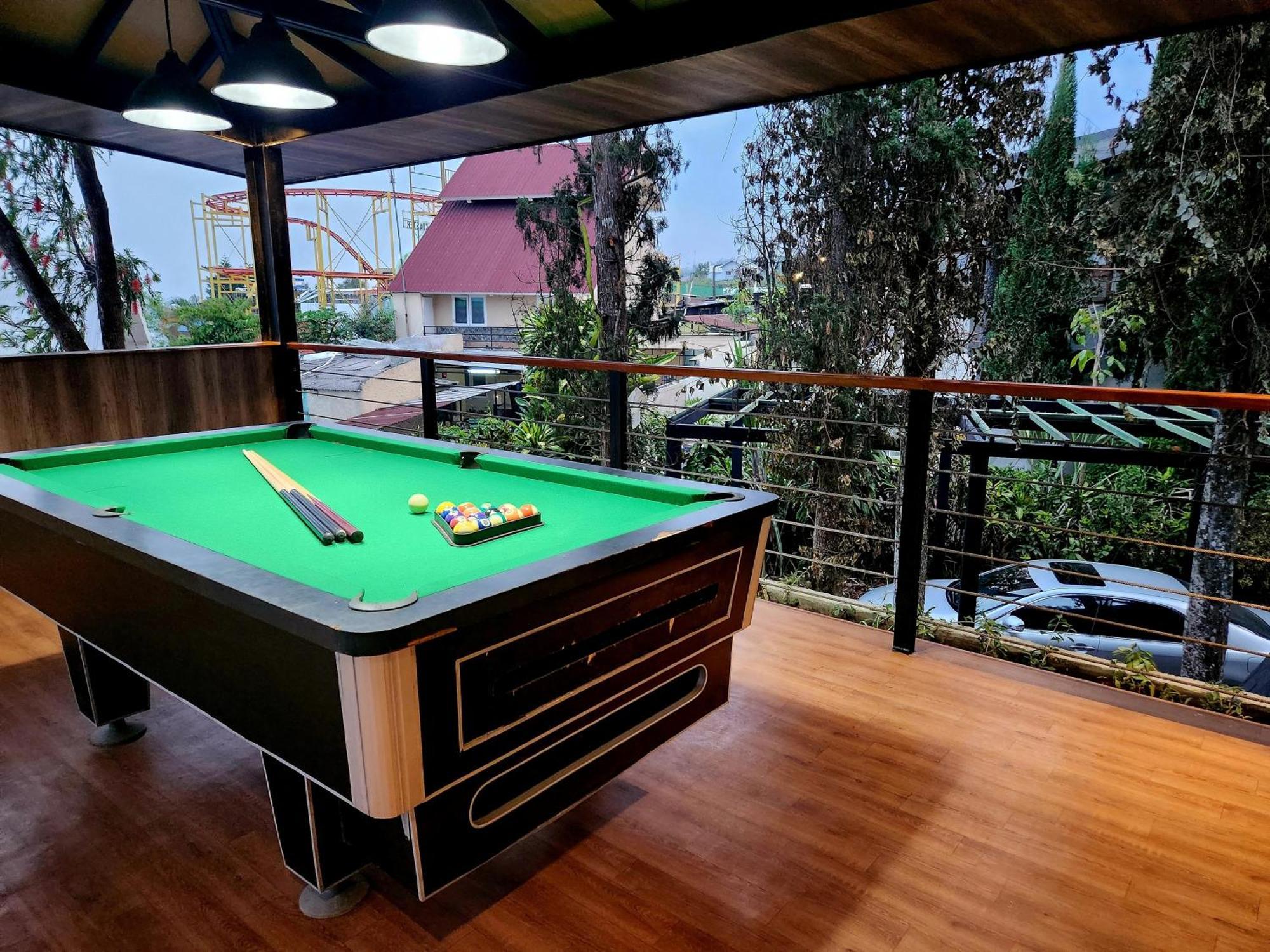 Villa 4-Br Klub Bunga No 4 Batu Malang Bagian luar foto